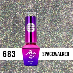 Spacewalker No. 683, Shocking Shine, Molly Lac